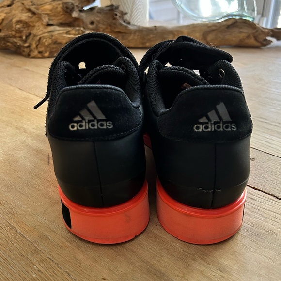 Adidas Power Perfect III PowerLifting Shoe - Picture 3 of 5